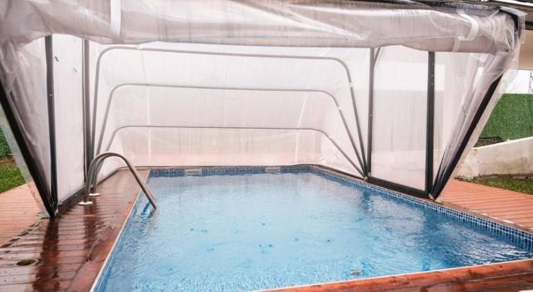 Villa with private pool, BBQ & terrace | Pet-friendly — photo 5