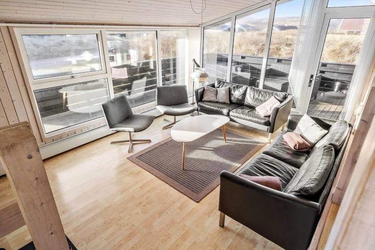 Fully equipped house with sauna, terrace & BBQ | Close to the beach | Pets are welcome — photo 2
