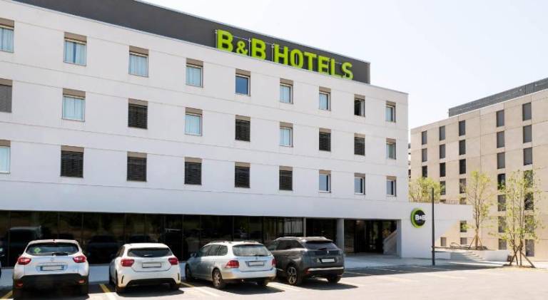 B&B HOTEL Nyon in Nyon