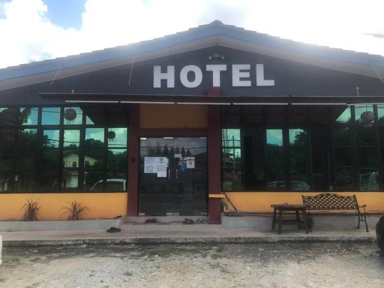 Lily Budget Hotel