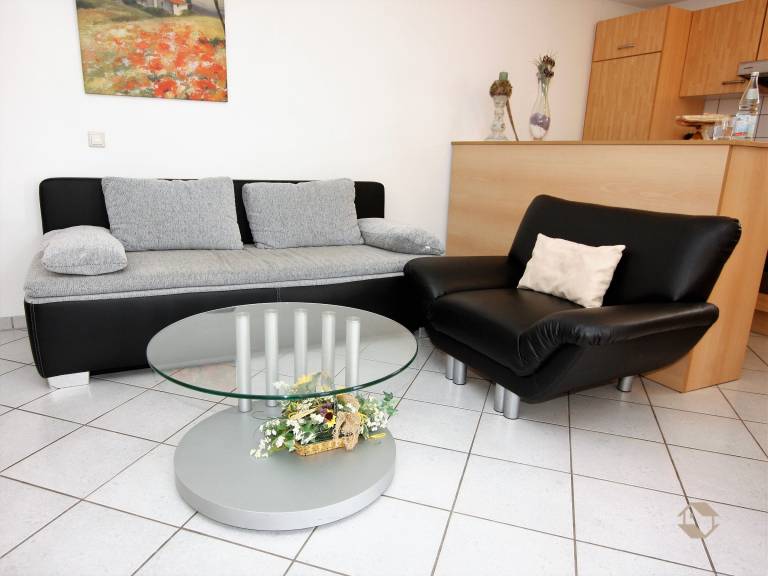 Rental apartment with terrace | Garden view — photo 4