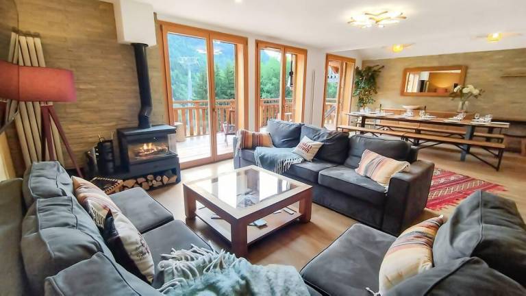 Chalet  Oz-en-Oisans