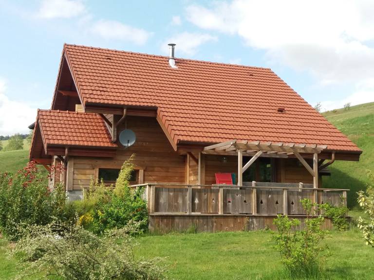 Chalet Ramonchamp