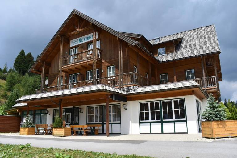 Ferienwohnung in Murau, Kärnten, Österreich