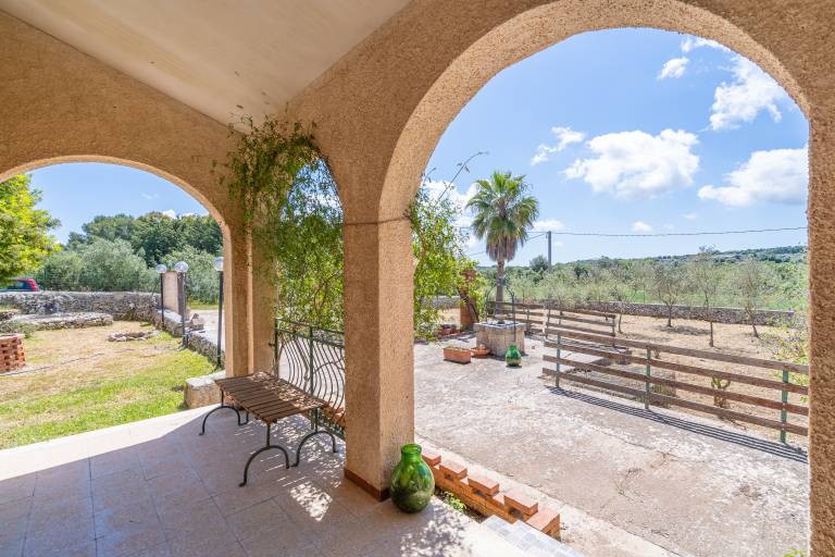 Villa with patio, garden & barbecue | Garden view — photo 4
