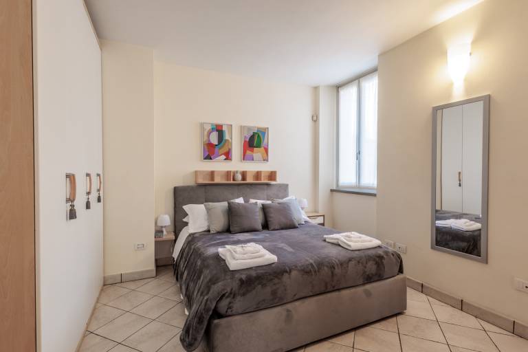 Appartement Bergame