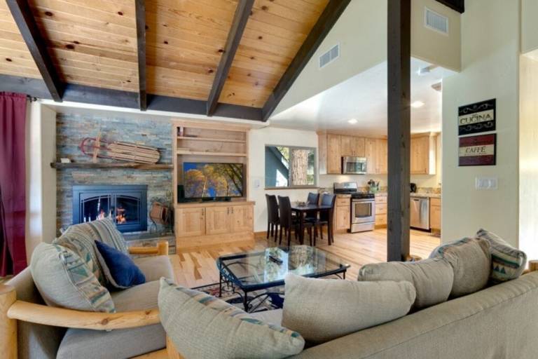 Ferienhaus South Lake Tahoe