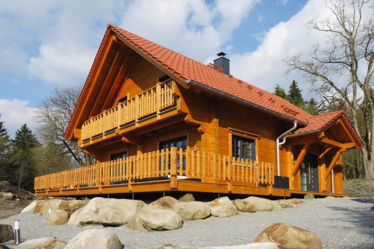Ferienhaus Schierke