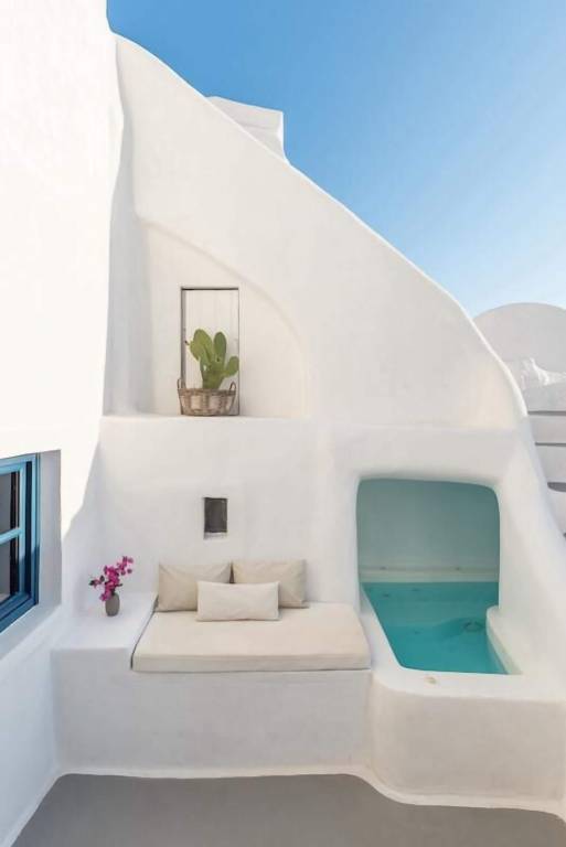 House Santorini
