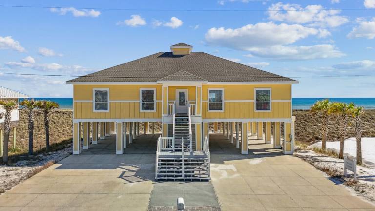 House Pensacola Beach