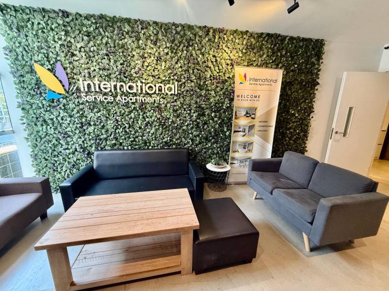 International Service Apartments at Raeburn Park — photo 5