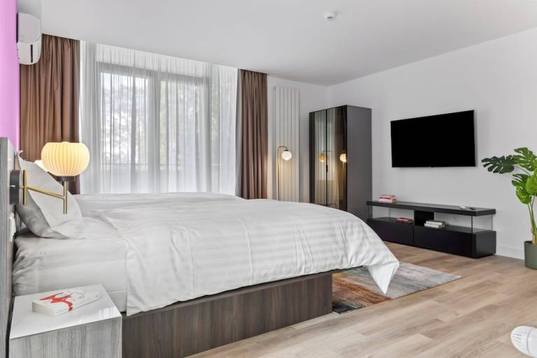 Aparthotel Sector 2