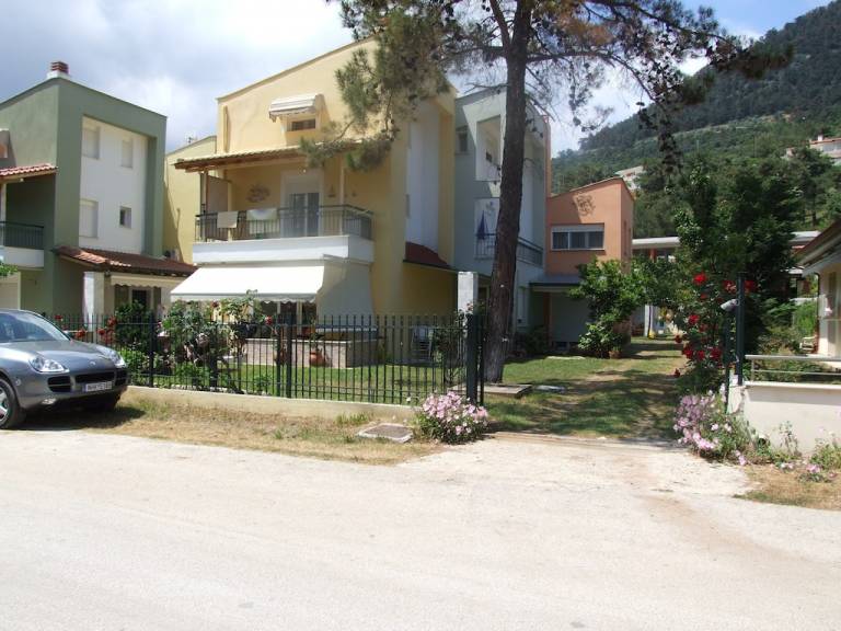 σπίτι  Chrisi Ammoudia