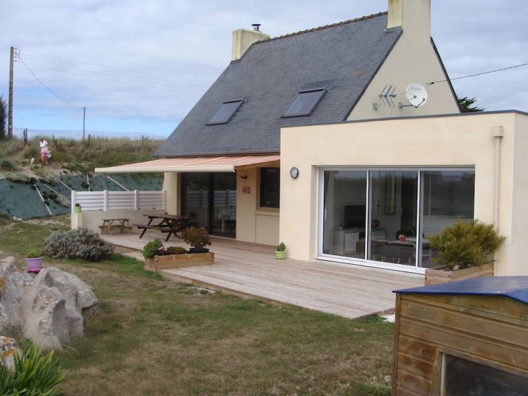 Ferienhaus Kerlouan