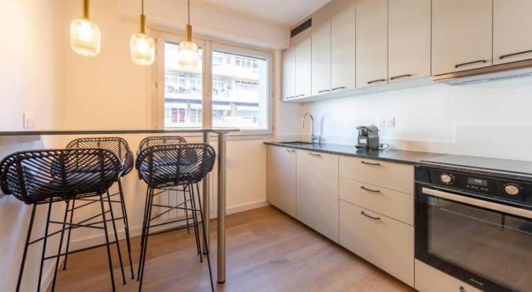 Apartment with 3 rooms for 6 persons — photo 3