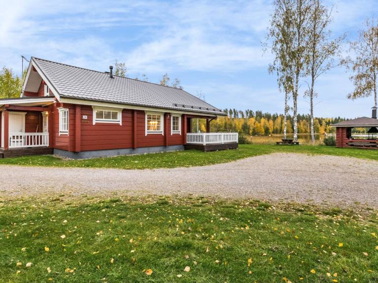 Wonderful vacation home with terrace & sauna | Nature view | Dogs allowed — photo 3