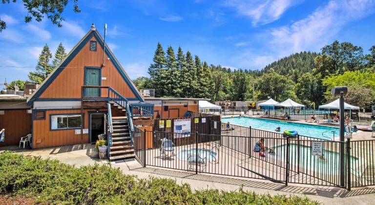 Mendocino Redwoods RV Resort — photo 3