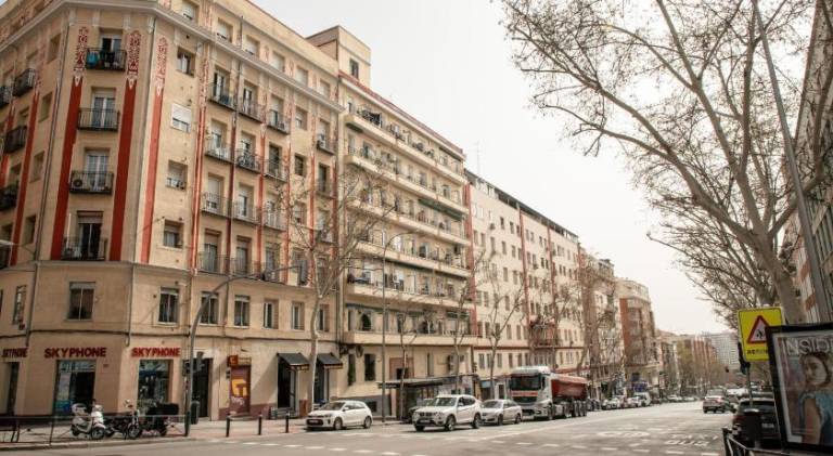 Luz y Diseno en Retiro - Apartamento de 4 Dormitorios — photo 3