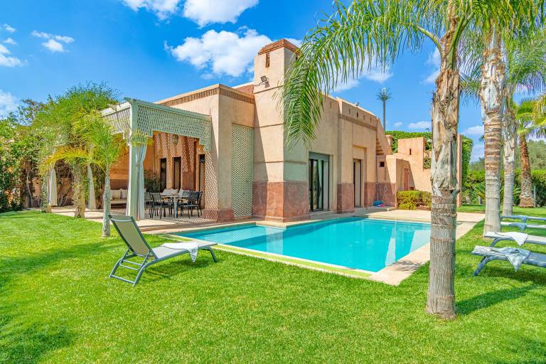 Villa Marrakesh