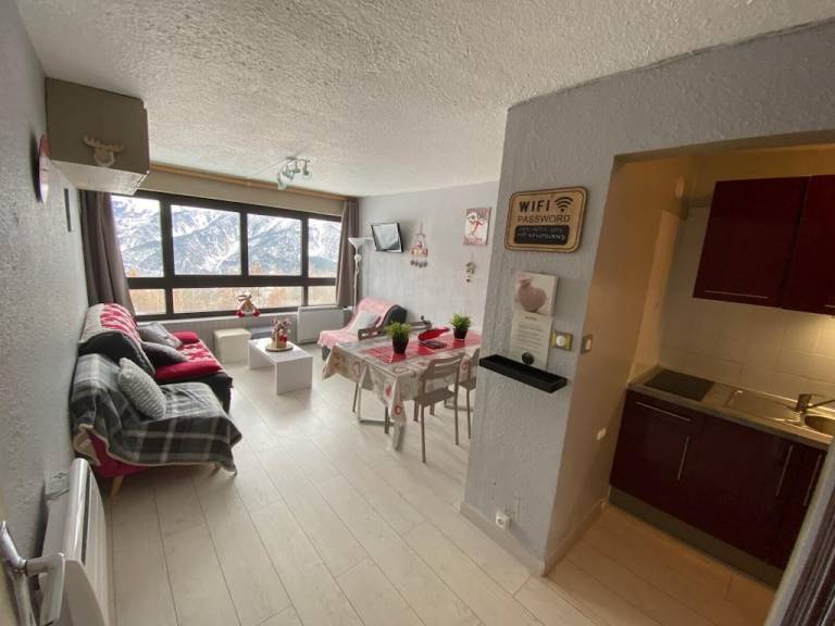Appartement Puy-Saint-Vincent