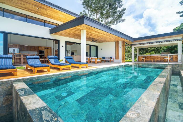 Ferienhaus Tres Rios