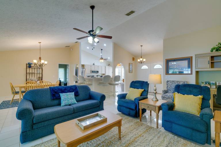 House Crystal River