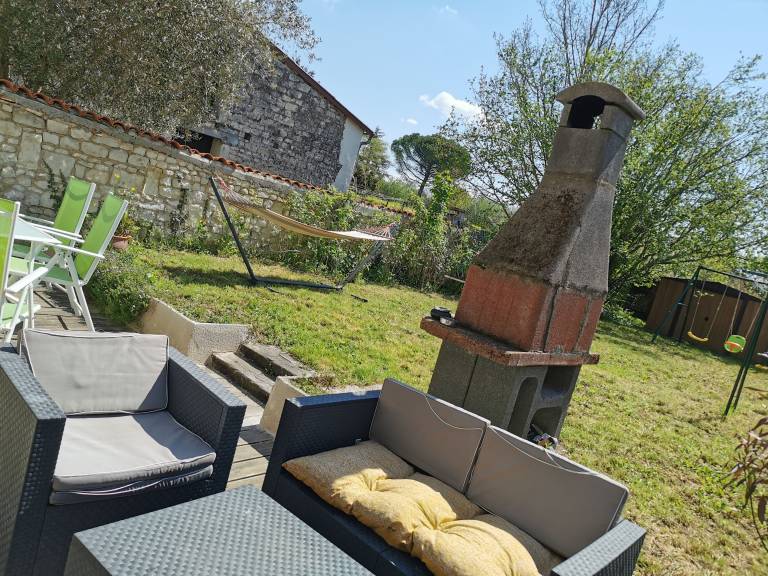 Maison de vacances Loudun
