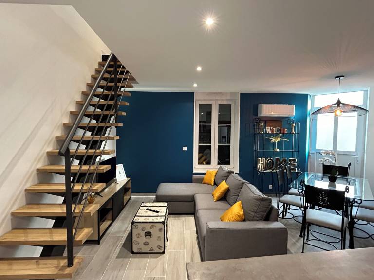 Maison de vacances Selles-sur-Cher