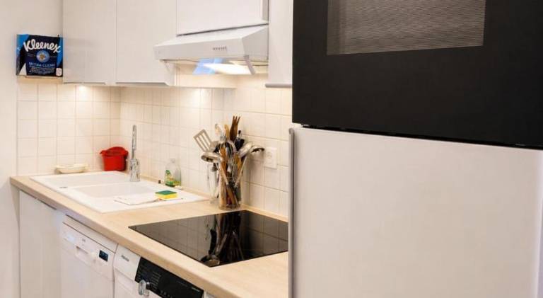 Apartment with 1 room for 2 persons — photo 4