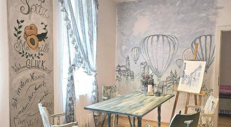 70 m² Ferienwohnung