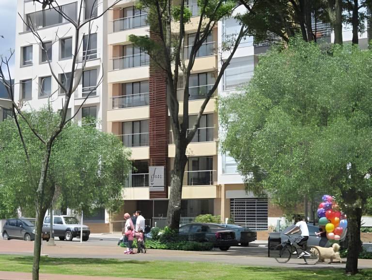 Jazz Apartments in Bogotá