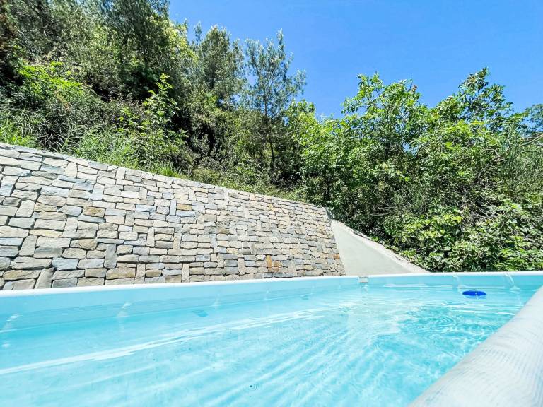 Fully equipped beautiful apartment with terrace & private pool | Sea view | Pet-friendly — photo 5