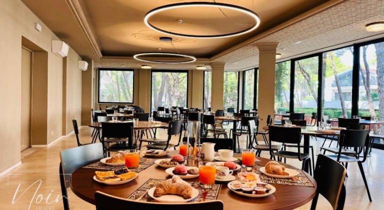 HOTEL NOIR - Free Brunch & Breakfast Until 13-00 - Vicinissimi a Mirabilandia — photo 3