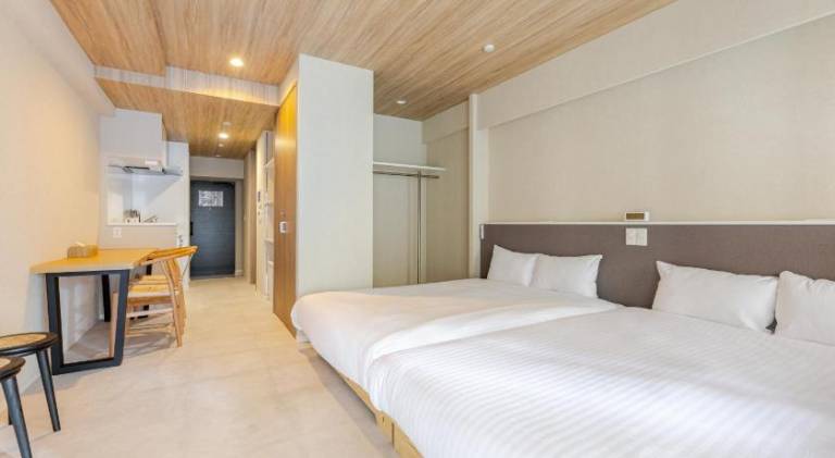 33 m² Ferienwohnung