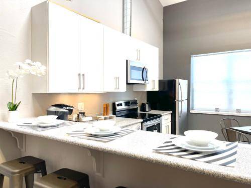 Serviced apartment Petaluma