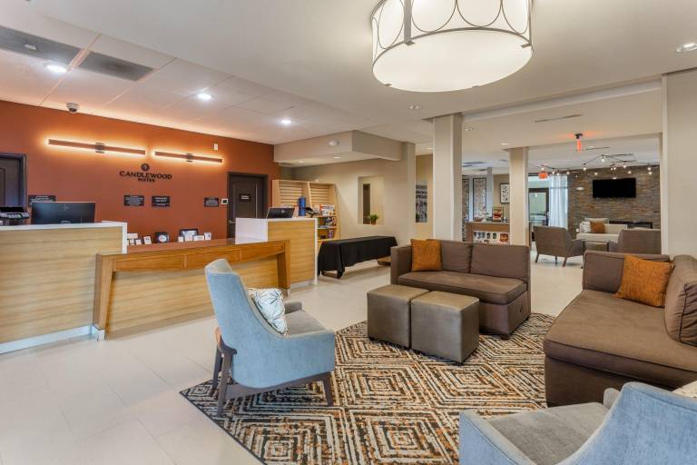 Candlewood Suites Fargo By IHG — photo 3