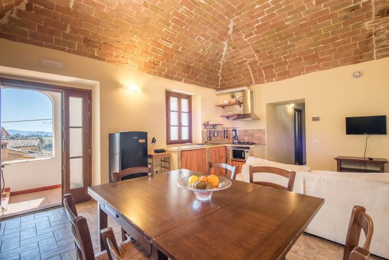 Apartment "Nonno Gino" with Wi-Fi & Shared Balcony — photo 4