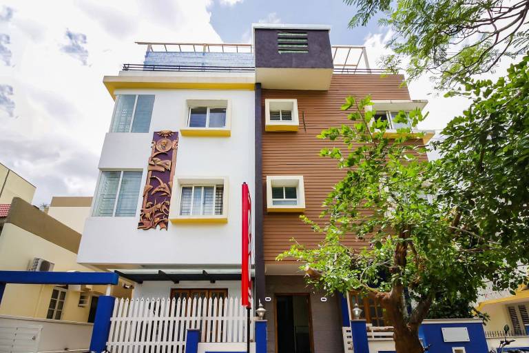 Collection O Mysore Gokulam Formerly The Olive Shine