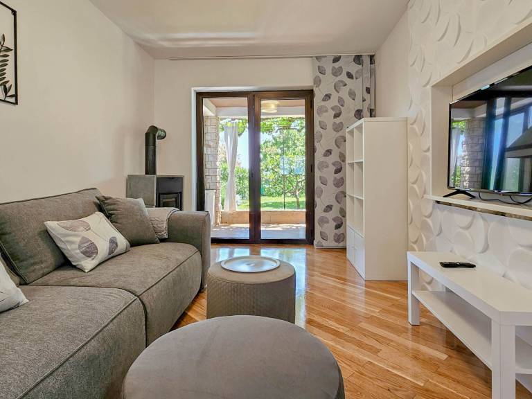 Für 4 Personen ca. 45 m² in Novigrad, Adriaküste Kroatien (Westküste von I — photo 3