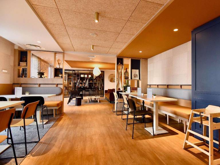 Ibis Budget Nantes Reze Aeroport — photo 4