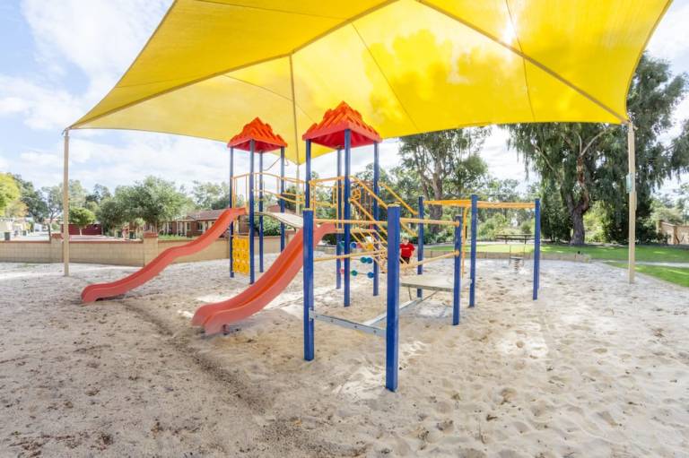 Banksia Tourist Park