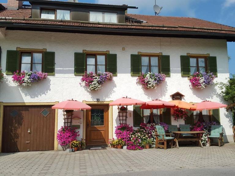 Ferienwohnung Bad Bayersoien