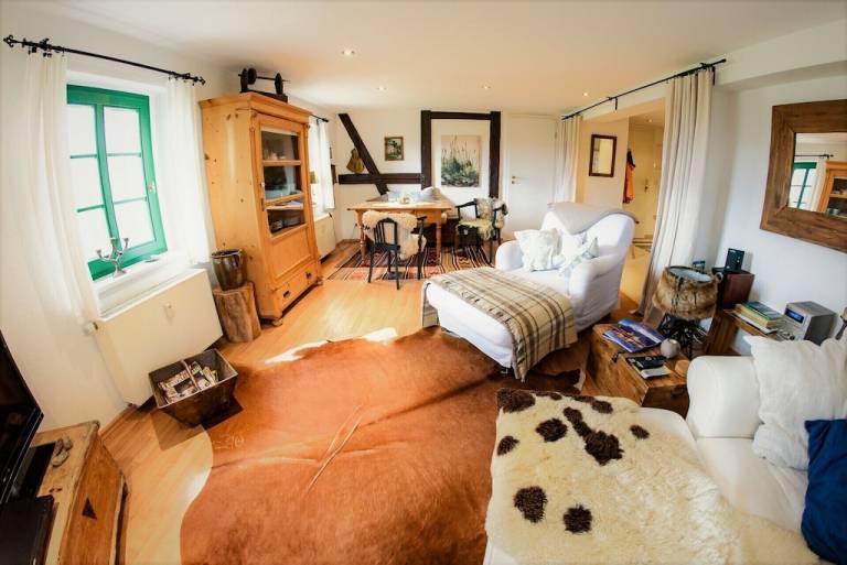 Ferienwohnung Pillnitz