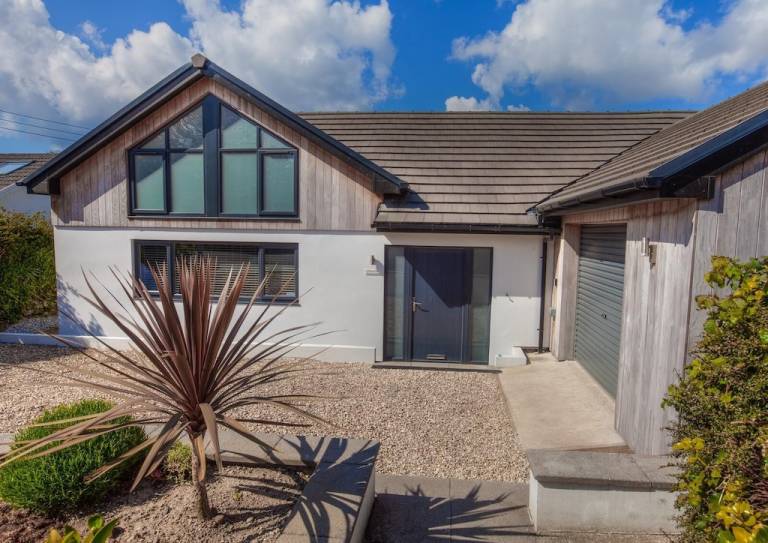 House Praa Sands