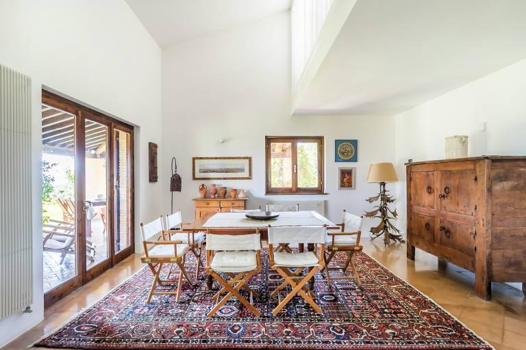 Historic villa with views of Maremma countryside — photo 2