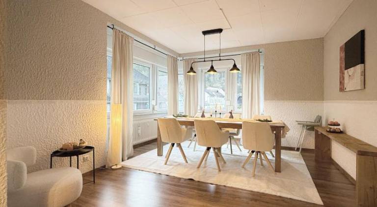 Apartment with garden, barbeque & terrace — photo 3
