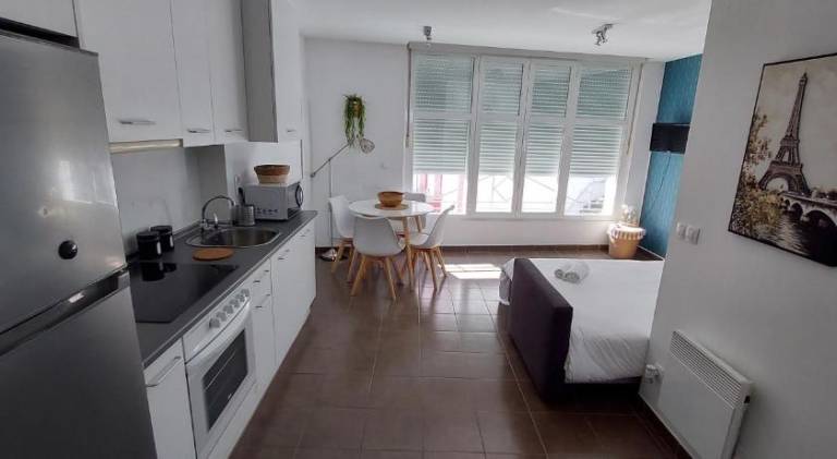 Holiday apartment with 1 room for 6 persons — photo 5