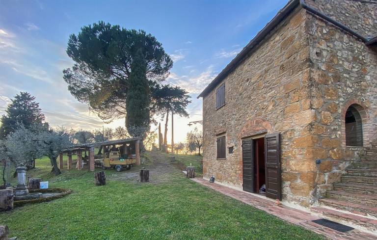 Appartement Volterra