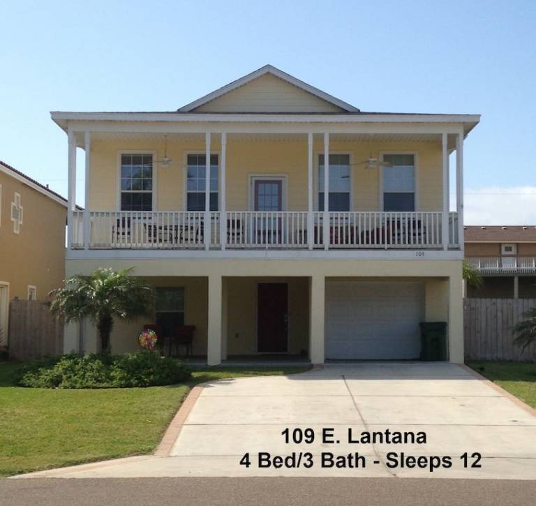 House South Padre Island