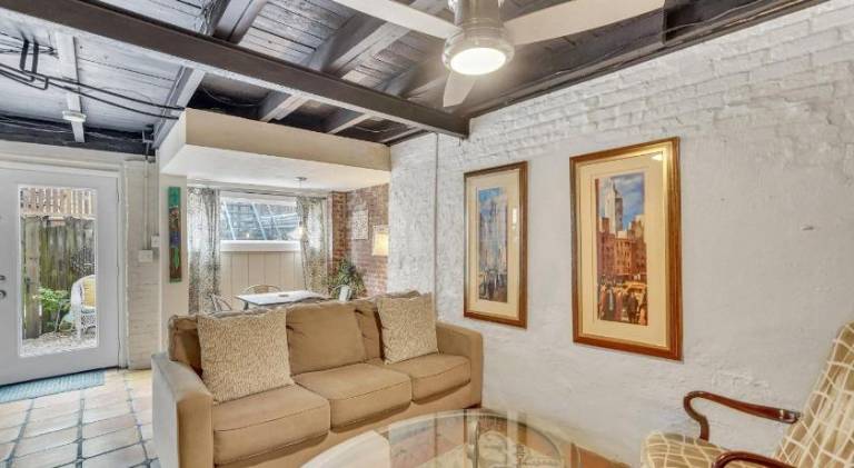 Holiday apartment for 3 persons in Savannah, GA